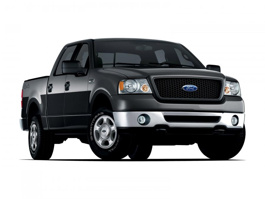  Ford F-150 SuperCrew Cab 2004 года  (фото 37 из 83)